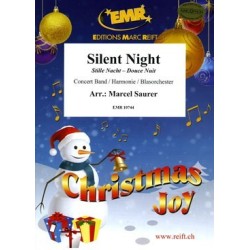 Silent Night-Saurer