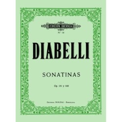 SONATINAS-DIABELLI