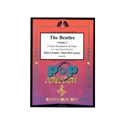 The Beatles vol.2 (2 saxos...