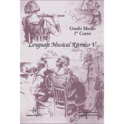 LENGUAJE MUSICAL RITMICO V