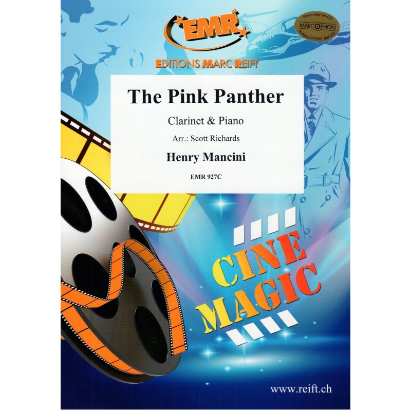 The Pink Panther (Mancini)