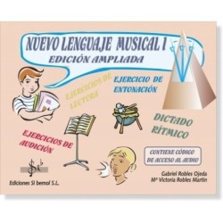 NUEVO LENGUAJE MUSICAL I...