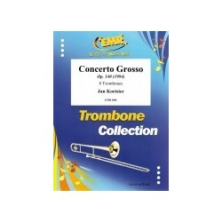 Concerto Grosso  (8 Trombones)