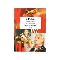 2 Polkas ( Rachmaninoff )