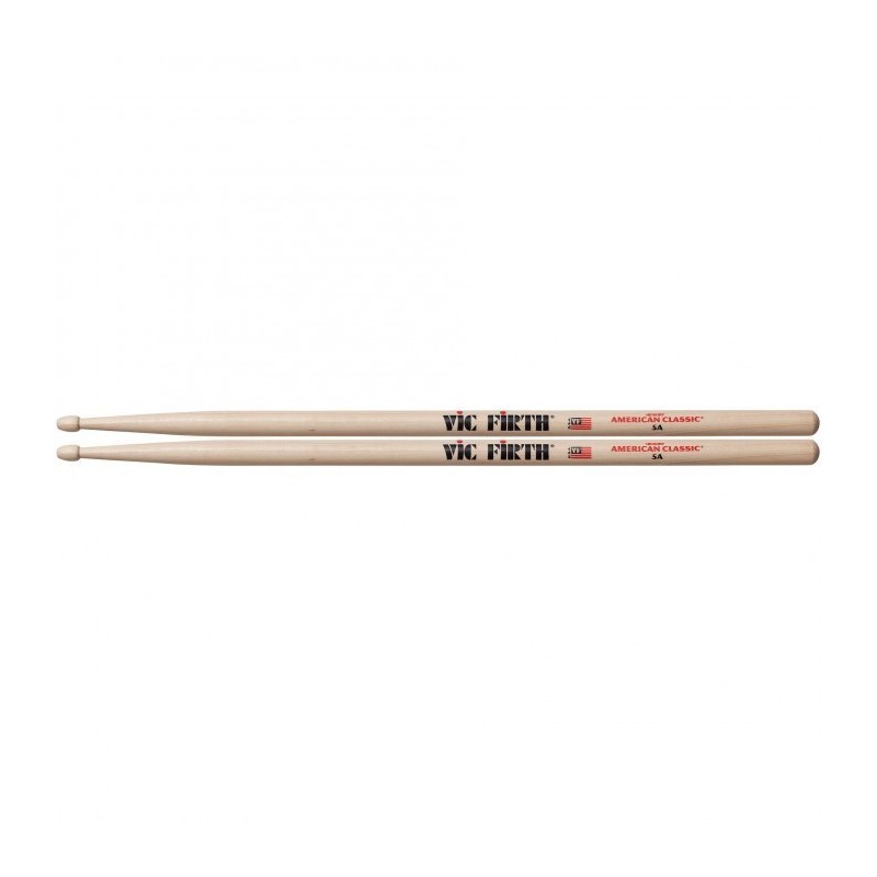 BAQUETA VIC FIRTH 5A AMERICAN CLASSIC