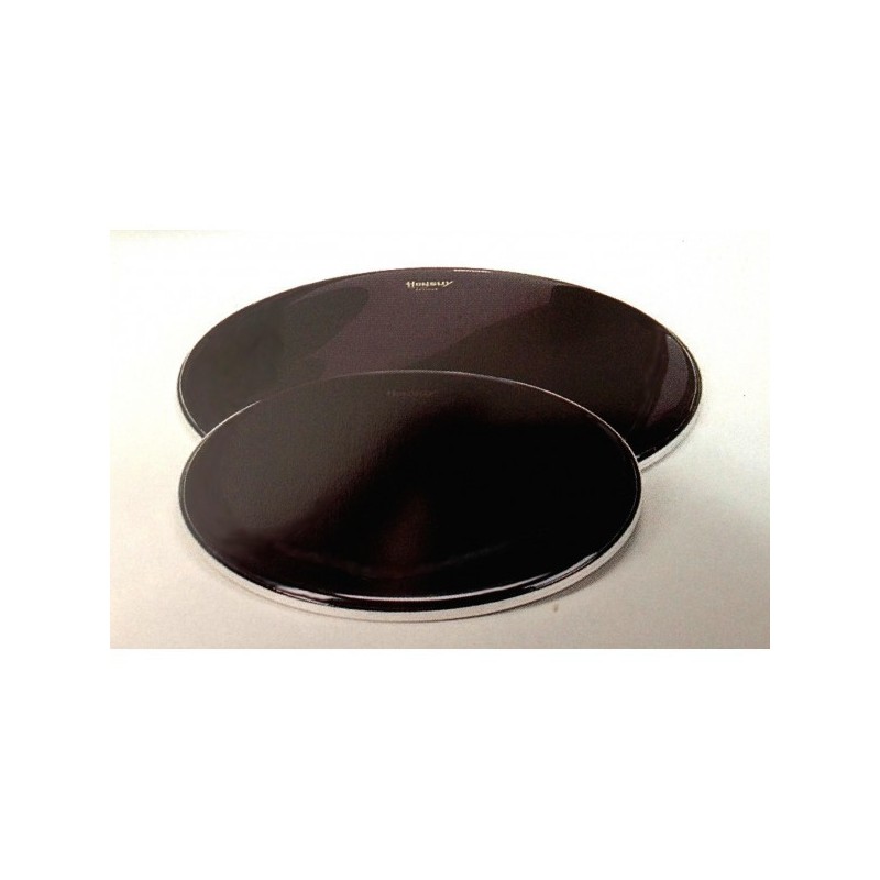 PARCHE 14"NEGRO HONSUY