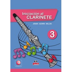 Iniciación al Clarinete 3º