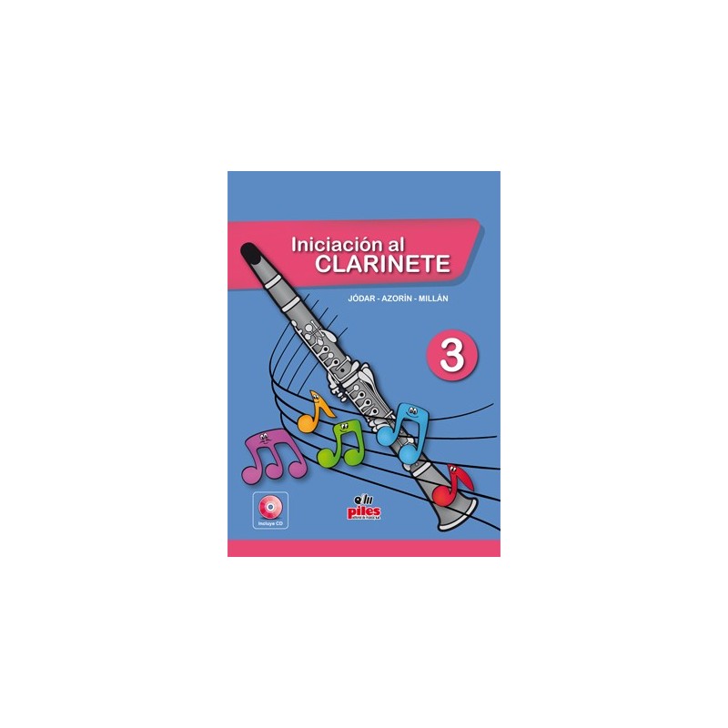 Iniciación al Clarinete 3º