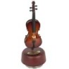 CAJA MUSICAL MINI CELLO