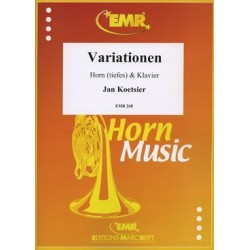 Variationen  (Koetsier)