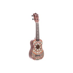 UKELELE BAMBOO- B1E-CM