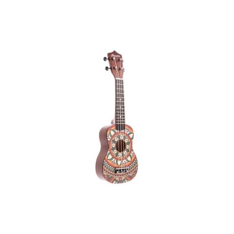 UKELELE BAMBOO- B1E-CM