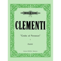 GRADUS AD PARNASSUM I-CLEMENTI