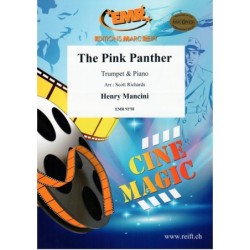 The Pink Panther...