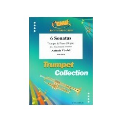 6 Sonatas   (Vivaldi)