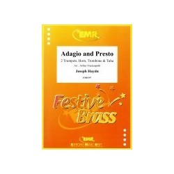 Adagio and Presto  ( Haydn)