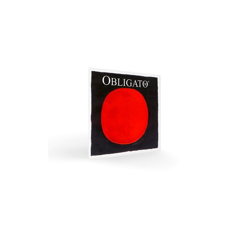 JUEGO CUERDAS VIOLIN OBLIGATO MEDIUM PIRASTRO