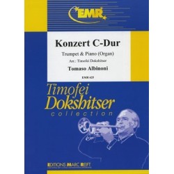 Konzert C-Dur...