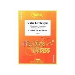 Valse Grotesque-Reitzenstein