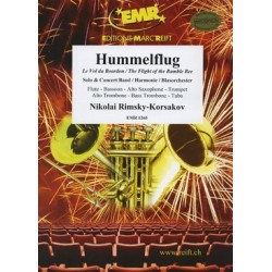 Hummelflug (Banda-Trombón...