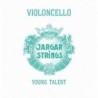 CUERDA CELLO YOUNG TALENT MEDIUM JARGAR