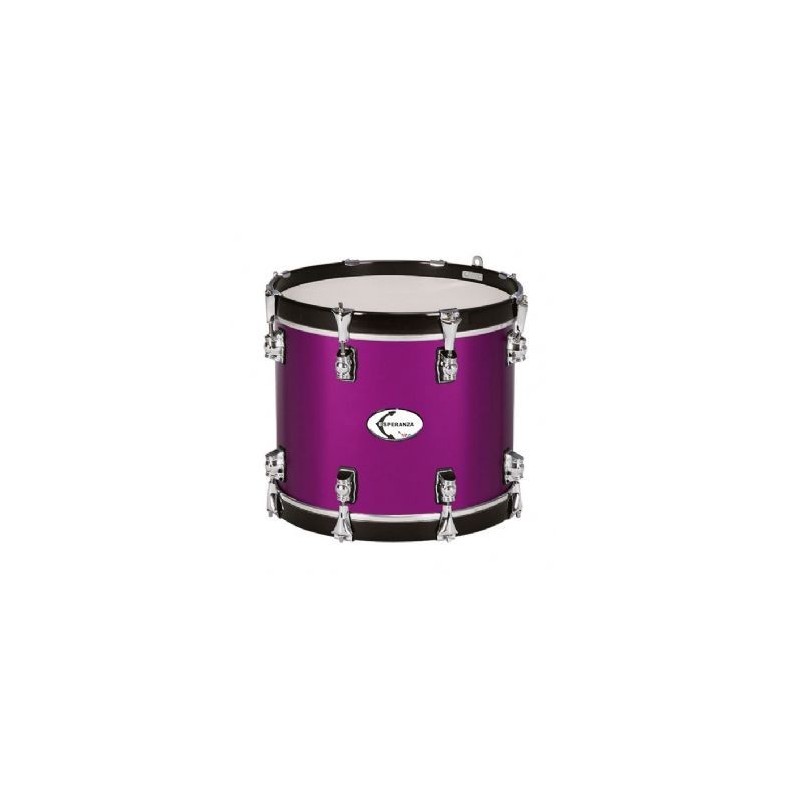 TIMBAL 40X34 ESPERANZA  CROME