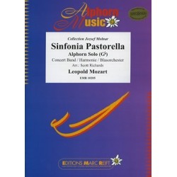 Sinfonia Pastorella (Mozart)