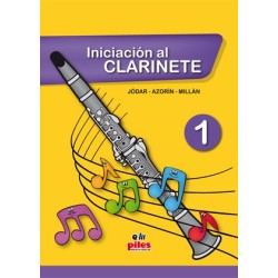 Iniciación al Clarinete 1º