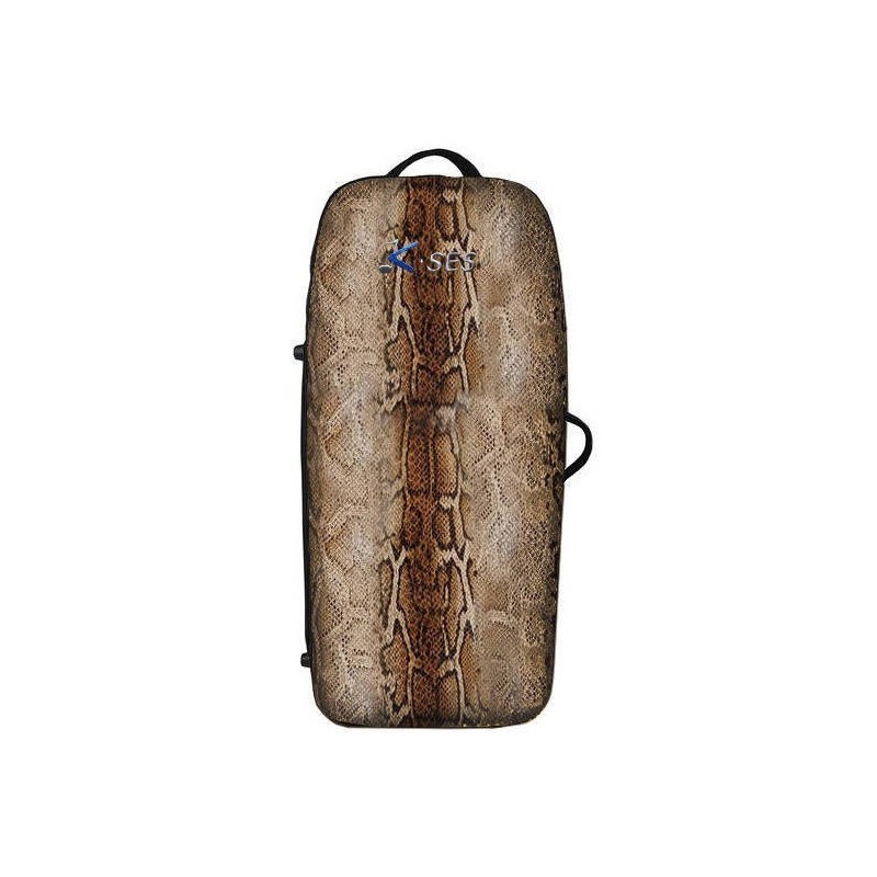 ESTUCHE SAXOFON ALTO LUXURY  K-SES