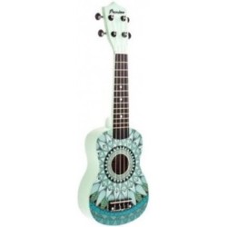 UKELELE BAMBOO- B1E-JD