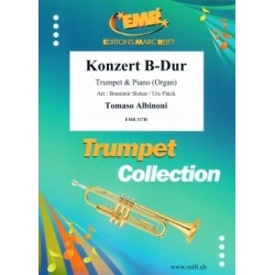 Konzert B-Dur  ( Albinoni,...