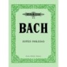 SUITES INGLESAS-BACH