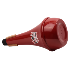 Sordina Trombón Denis Wick 5505R Recta Roja