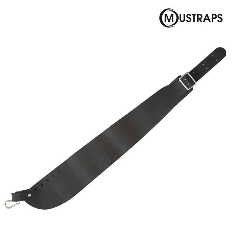 BANDOLERA TAMBOR 11CM MUSTRAPS