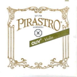 JUEGO CUERDAS VIOLIN OLIV...