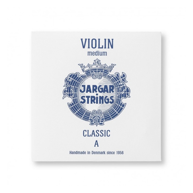 2ª Cuerda violín Jargar Classic La Medium