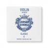 4ª Cuerda violín Jargar Classic Sol Medium