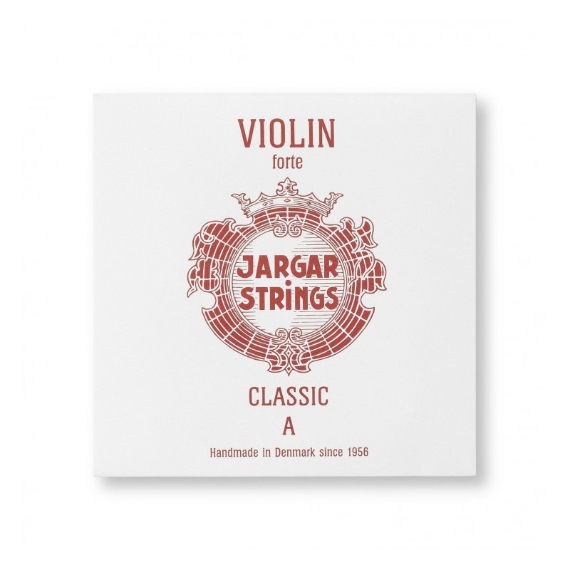 2ª Cuerda violín Jargar Classic La Forte