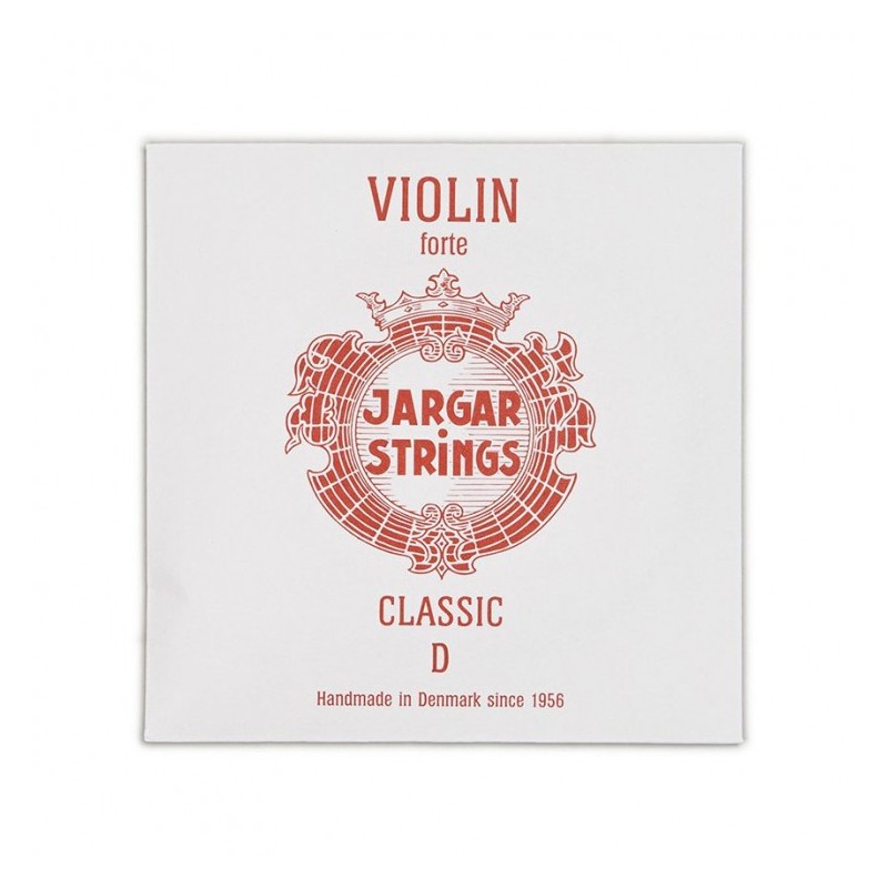 3ª Cuerda violín Jargar Classic Re Forte