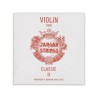 3ª Cuerda violín Jargar Classic Re Forte