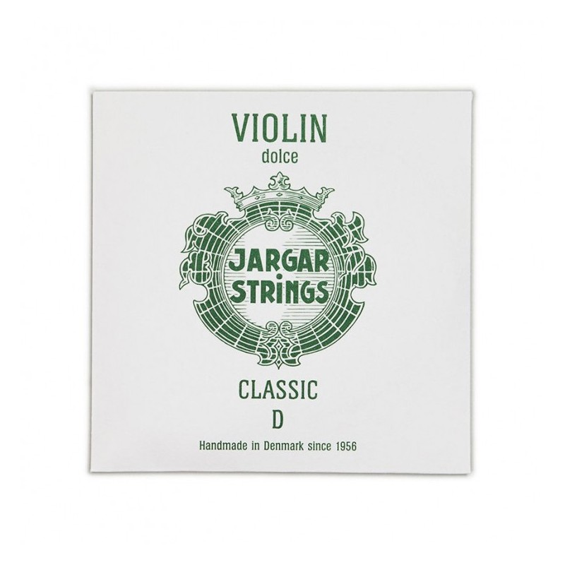 3ª Cuerda violín Jargar Classic Re Dolce