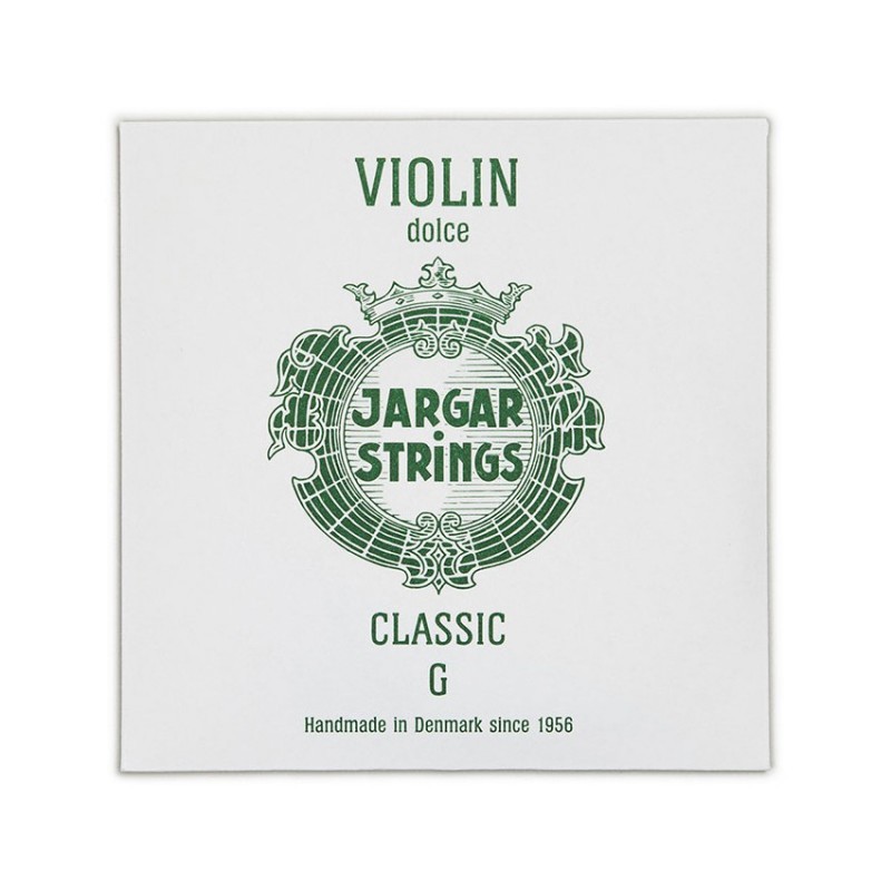 4ª Cuerda violín Jargar Classic Sol Dolce