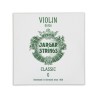 4ª Cuerda violín Jargar Classic Sol Dolce