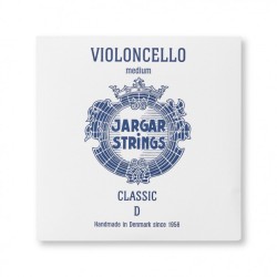 2ª Cuerda cello Jargar...