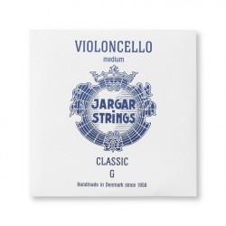 3ª Cuerda cello Jargar...