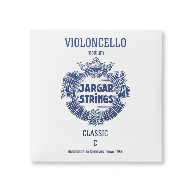 4ª Cuerda cello Jargar Classic Do Medium