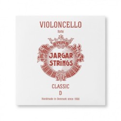 2ª Cuerda cello Jargar...