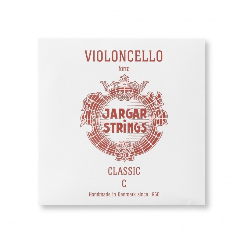 4ª Cuerda cello Jargar Classic Do Forte