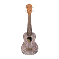 UKELELE BAMBOO- B1E-EL ELIXIR