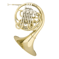 TROMPA DOBLE EASTMAN EFH-683GD